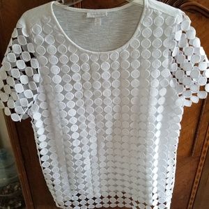 Ladies Charter Club top